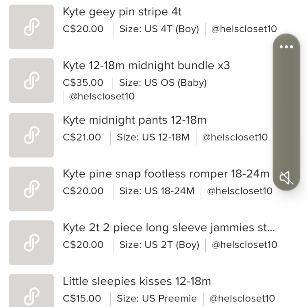 Bundle for @helscloset10